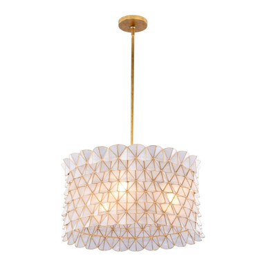 Flair 3 Light Large Pendant by Kalco - 520055OL
