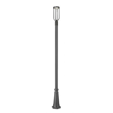 Monument Hollow 12W 1 LED Outdoor Post Mount 112.5 x 10 In by BSH - 372-BEL-5172190