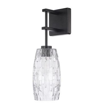 Casper 1 Light Wall Sconce by Capital - 628611MB-450