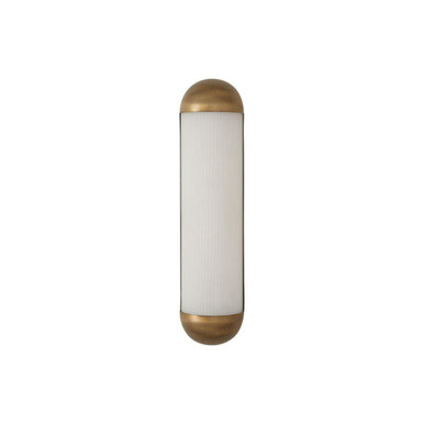 Amici 2 Light Wall Sconce 5 Inch Tall and 20 Inch Wide by Renwil Inc - WS170