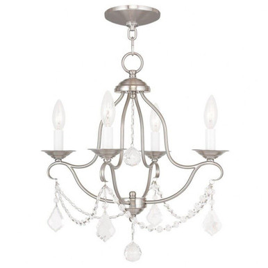 Woodhall Mill 1 Light Candle Style Wall Sconce by Bailey Street Home - 218-BEL-1029791