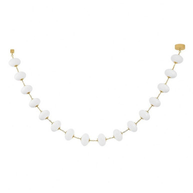 Nephele 16 Light Oversized Chandelier by Corbett - 473-11-VPB