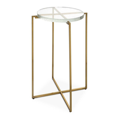 Star crossed Accent Table 24.25 Inch Tall and 15.63 Inch Wide by Uttermost - 25226