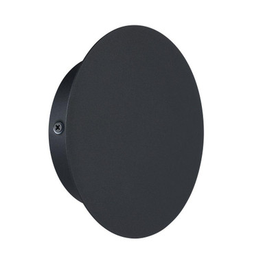 Alamilo 10W 1 LED Outdoor Wall Sconce 6.3 Inch and 1.38 Inch Wide by Eglo - 206911A