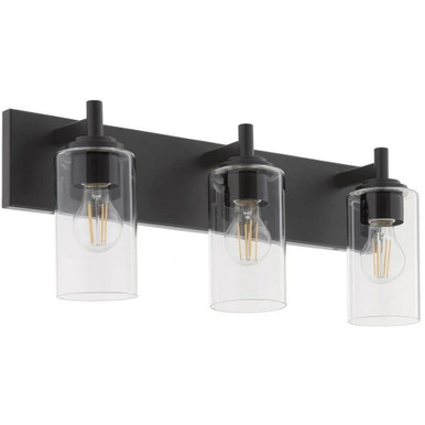 Chartwell Glas 3 Light Vanity Light by Bailey Street Home - 183-BEL-5200-3