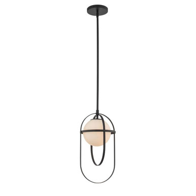 Lennox 1 Light Small Pendant by Kalco - 513311