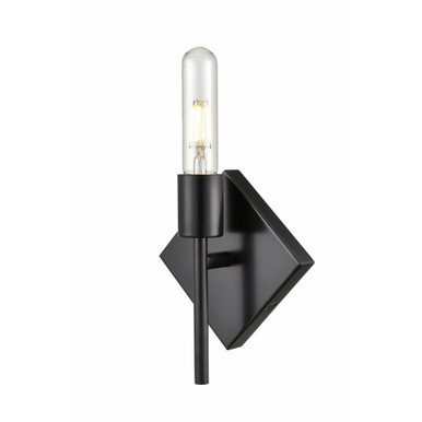 Mia 3.5W 1 LED Wall Sconce by Innovations - 425-1W-T10LED