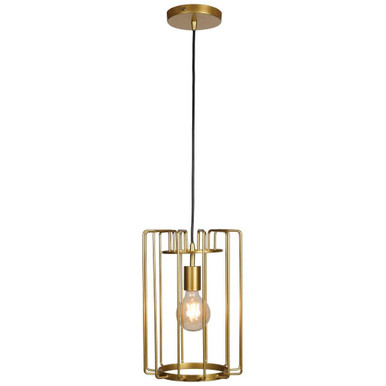 Wired 7W 1 LED Small Pendant by Access - 23891