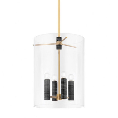 Adonis 4 Light Medium Pendant by Corbett - 359-22-VB