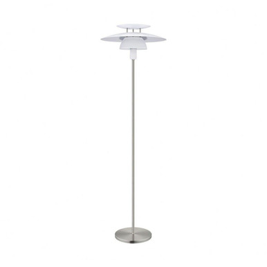 Brenda 1 Light Floor Lamp by Eglo - 98389a