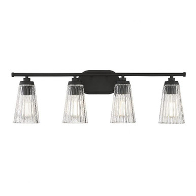 Parsons Leas 4 Light Vanity Light by Bailey Street Home - 159-BEL-1105854