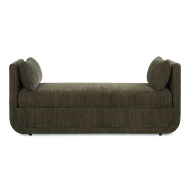 Abound Oversized Herb Bench 26.5 Inch Tall and 60 Inch Wide by Uttermost - 53035