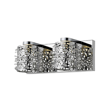 Burton Close 2 LED Vanity Light by Bailey Street Home - 372-BEL-2334161