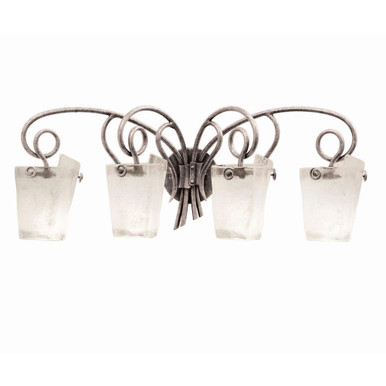 Tribecca 4 Light Vanity Light by Kalco - 4284
