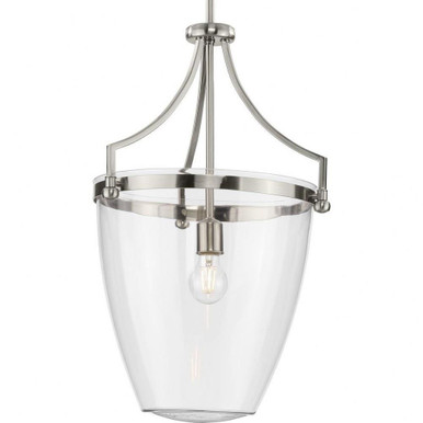 Newstead Promenade 1 Light Medium Pendant 23.37 Inch Tall by BSH - 70-BEL-1100831