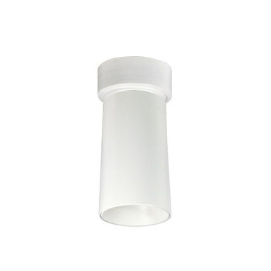 iLENE Series 30W LED 4.38 Inch Wide Flush Mount with Triac ELV 0-10 by Nora - NYL-3SCXLE4