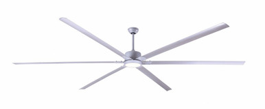 Fanbos 6 Blade Ceiling Fan 120 Inch Wide by Canarm Inc - CP120