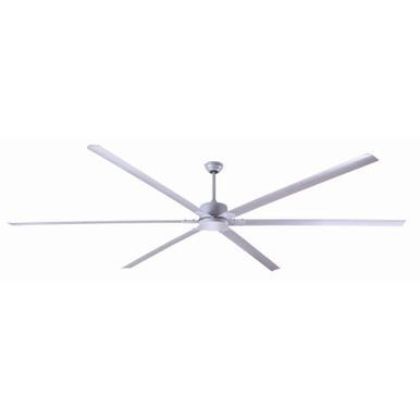 Fanbos 6 Blade Ceiling Fan 120 Inch Wide by Canarm Inc - CP120