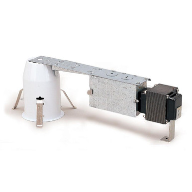 50W 3 Inches AT Low Voltage Remodel Housing Magnetic Transformer by Nora  - NLR-304QAT