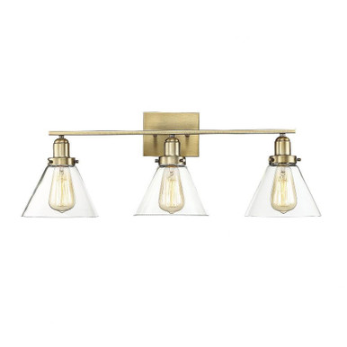 Drake 3 Light Vanity Light by Savoy House - 8-9130-3