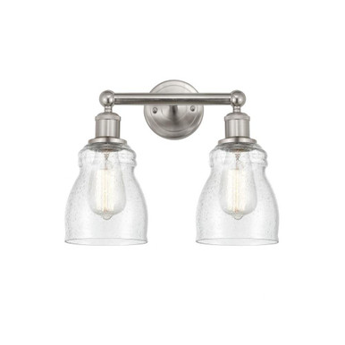Ellery 2 Light Nautiical Vanity Light by Innovations - 616-2W-G39