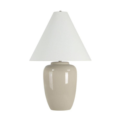 Anne 1 Light Table Lamp 28.75 Inch Tall and 18 Inch Wide by Renwil Inc - LPT1454