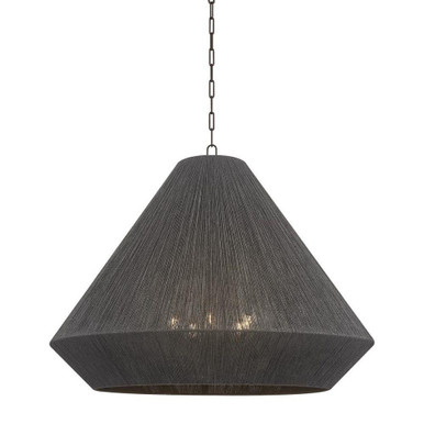Keats 5 Light Pendant 31.5 Inch Tall and 40 Inch Wide by Troy - F1640