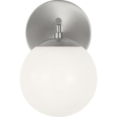 Nube 1 LED Bath Vanity 5.5 Inch Wide by Generation - GLV1831E