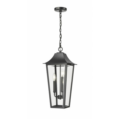 Milner Furlong 3 Light Small Outdoor Pendant by BSH - 372-BEL-5217011