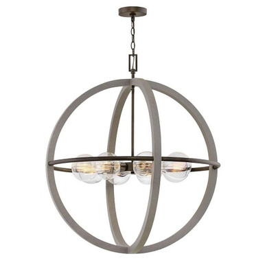 Weaver Crescent 8 Light Large Chandelier by Bailey Street Home - 81-BEL-3088140