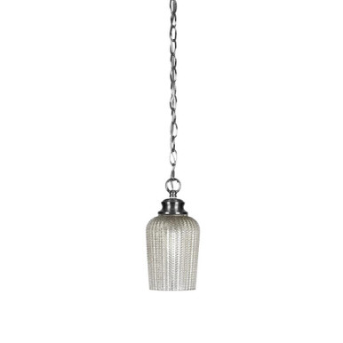 Cordova 1 Light Mini Pendant by Toltec 92-5 - 92-5-1025-