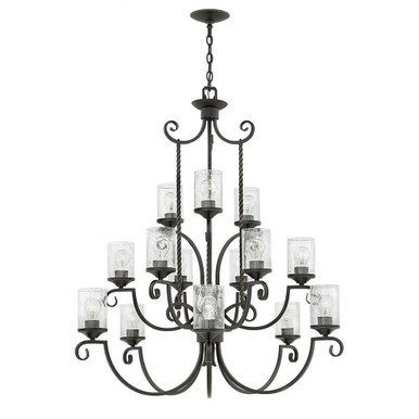 Aston Court 15 Light Oversized Chandelier by Bailey Street Home - 81-BEL-2986222