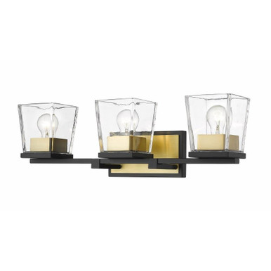 Bleeker Street 3 Light Vanity Light by Z Lite - 475-3V