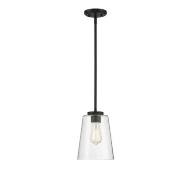 Palmerston Downs 1 Light Small Pendant by Bailey Street Home - 159-BEL-1040538