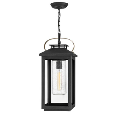 Atwater 1 Light Outdoor Small Pendant by Hinkley - 1162