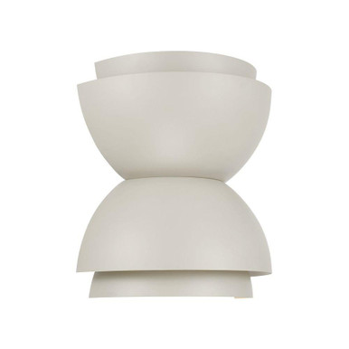 Jensen 2 Light Wall Sconce 12.75 Inch Tall and 12 Inch Wide by Capital - 659221