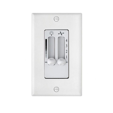 Accessory 5.25 Inch 4 Speed Dual Slide Wall Control by Hinkley - 980008F