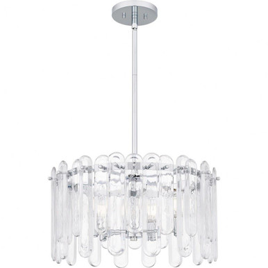 Stiles 5 Light Large Pendant by Quoizel - PCSTI2820C