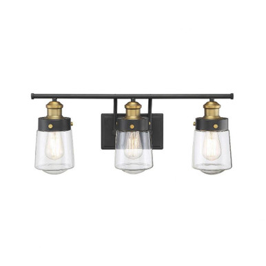 Macauley 3 Light Vanity Light by Savoy House - 8-2069-3-51