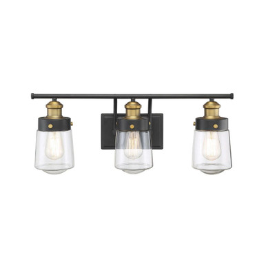 Rolfe Street 3 Light Vanity Light by Bailey Street Home - 159-BEL-4167443