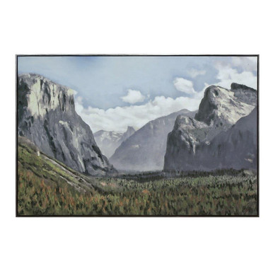 Granato Canvas Art 40 Inch Tall and 60 Inch Wide by Renwil Inc - OL2200