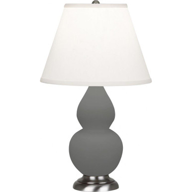 Small Double Gourd 1 Light Accent Lamp 22.75 x 6 Inches by Robert Abbey - SDG22-75