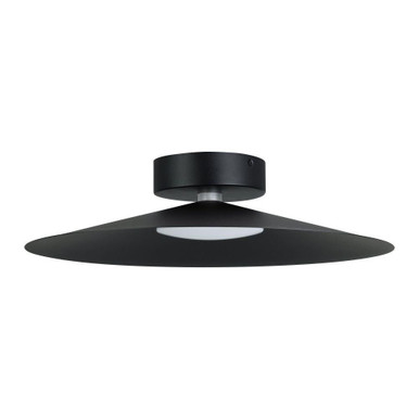 Conomavilla 17W 1 LED Flush Mount 4.37 Inch Tall X 17.72 Inch Wide by Eglo - 902182A
