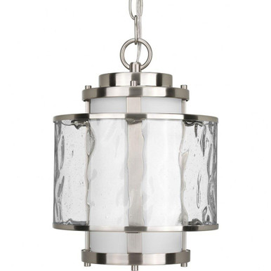 Derby Willows 1 Light Outdoor Small Pendant by BSH - 70-BEL-281560