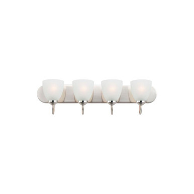 Axis 4 Light Vanity Light by Maxim - 11384FT