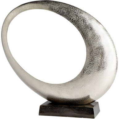 Oakview Gardens 14.75 Inch Small Sculpture by Bailey Street Home - 182-BEL-3132428