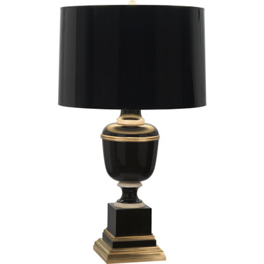 Annika 1 Light Table Lamp 6.875 Inches and 29.5 x Robert Abbey - Annika-M