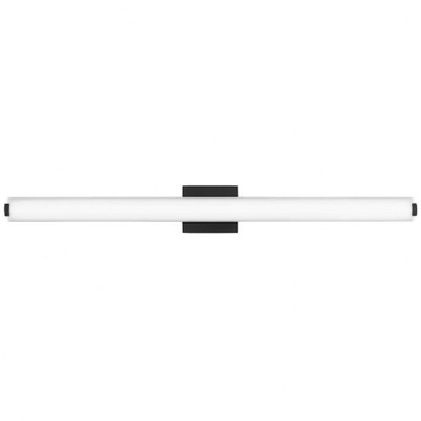Finn 1 LED Light Vanity Light 36 Inch Length by Visual Comfort Modern - 700BCFINN36B-LED930