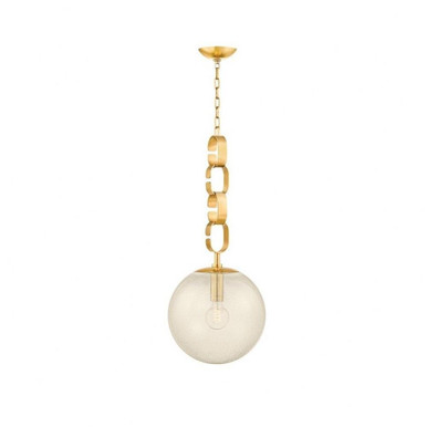 Nessa 1 Light Medium Pendant by Corbett - 374-13-VB