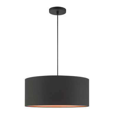 Sentosa 3 Light Bohemian Large Pendant by Livex - 45610-04